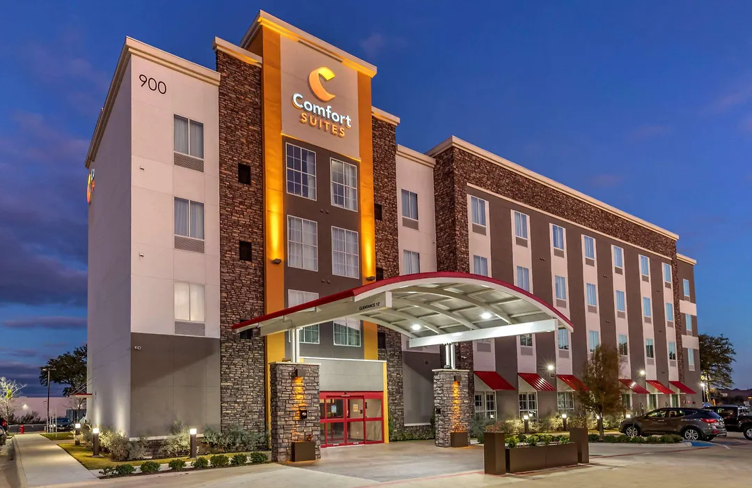 Comfort Suites Cedar Park - Austin Northwest-1