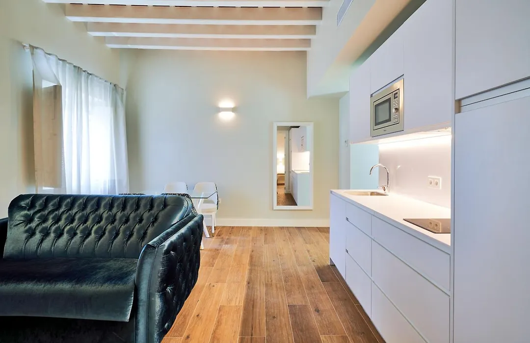 Tandem Palacio Veedor de Galeras Suites-1