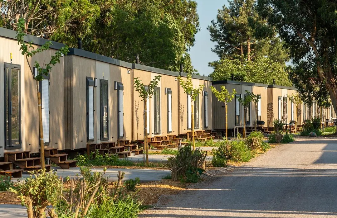 Camping Maeva Escapades Les Cottages De Perpignan-1