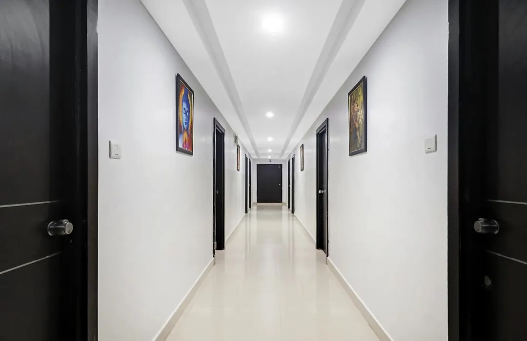 Treebo Kruthika Residency-1