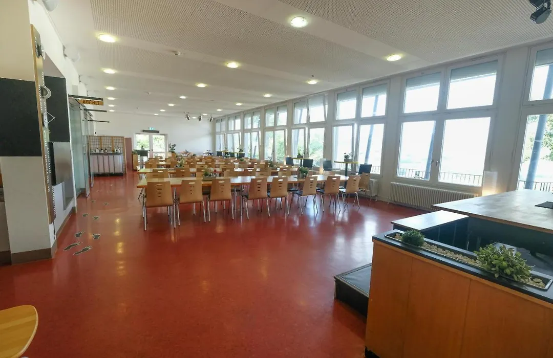 Jugendherberge Stuttgart International-1