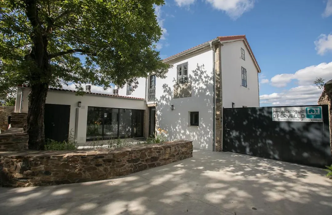 Albergue O Fervello-1