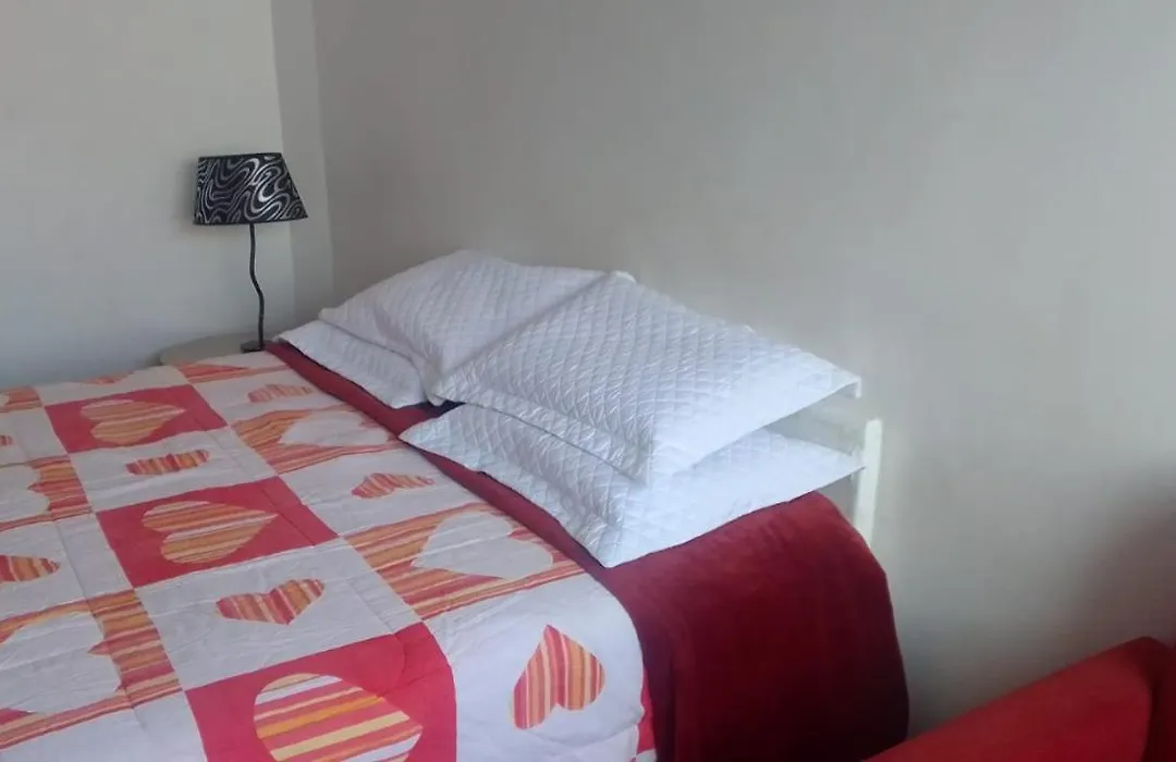 Apartamento 101 Centro Consolaçao-1