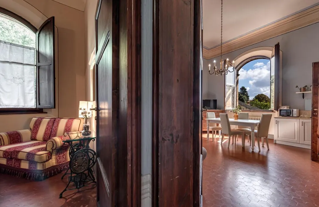 Appartamenti Villa Mascagni-1