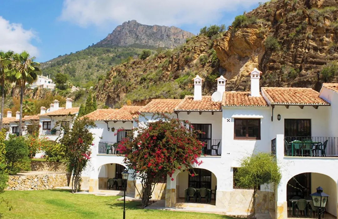 Calpe Sunsea Village-1
