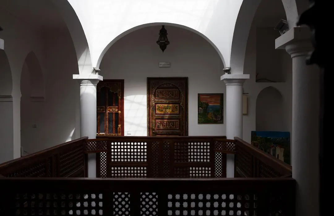 The Riad Hostel Tangier-1