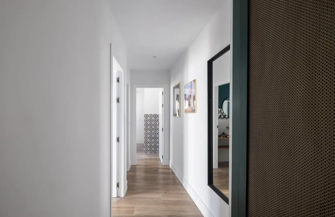Wello Apartments Sevilla-1