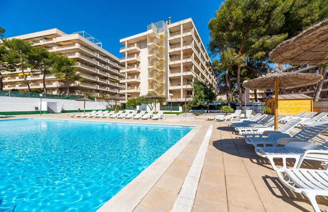 Apartamento Bonito En Salou Con Piscina-1