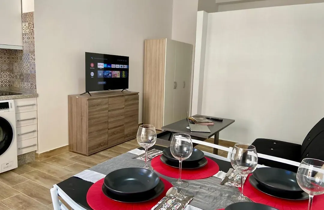 Apartamento Cruz Roja A-1