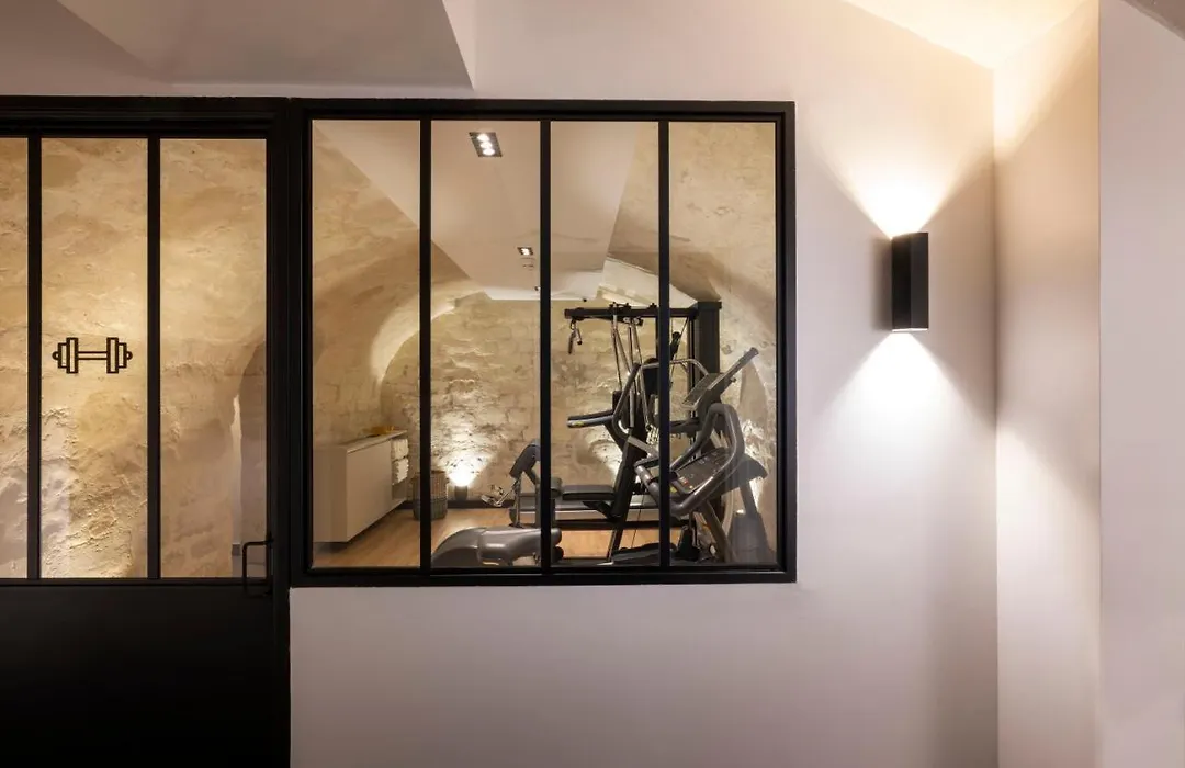 Hôtel La Canopée-1