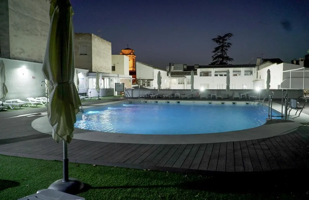 Albergue Inturjoven Cazorla-1
