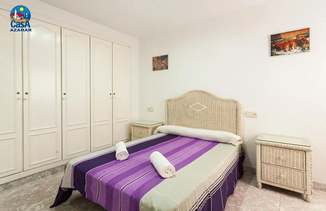 Residencial Casablanca Casa Azahar-1