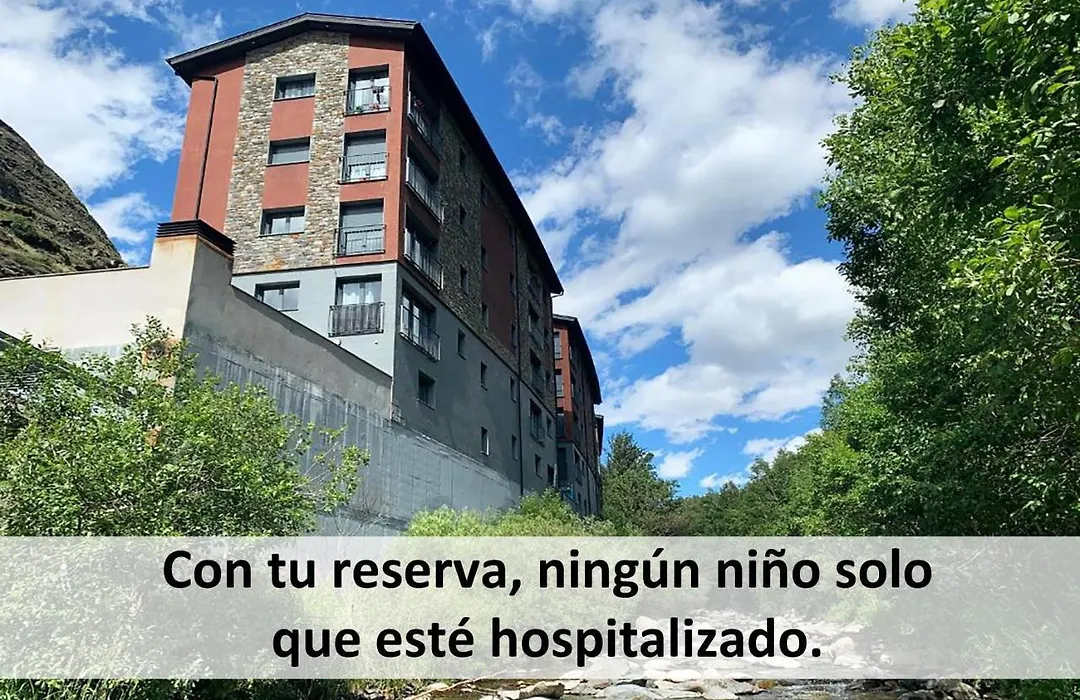 Apartamentos Canillo 3000-1