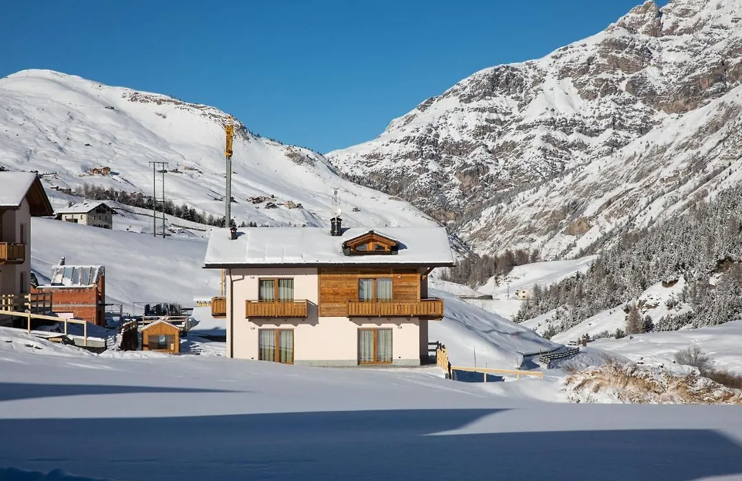 Pianeta Oro Chalet Allegra-1