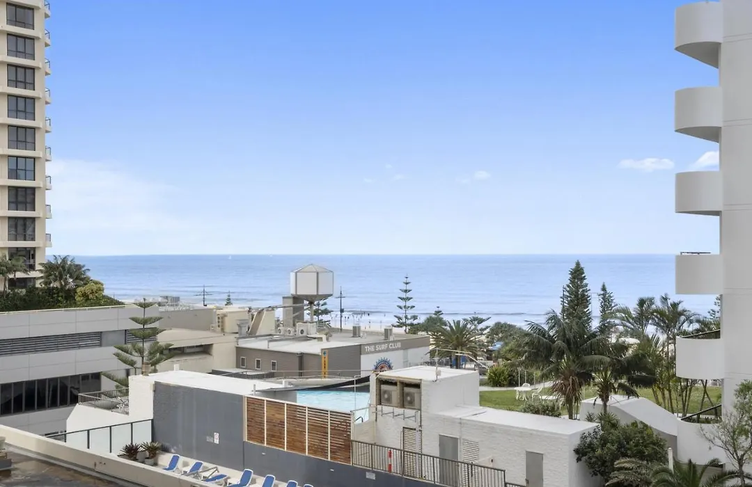 Surfers Paradise Ocean View Apartment-1