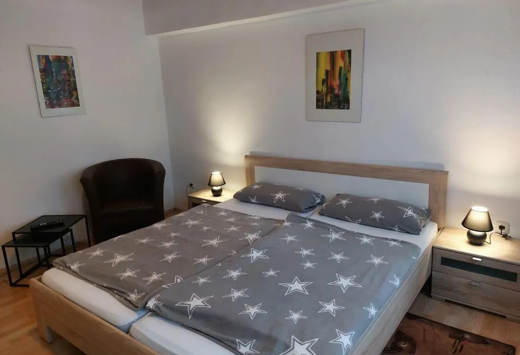 Ferienwohnung Alte Stadtmauer-1
