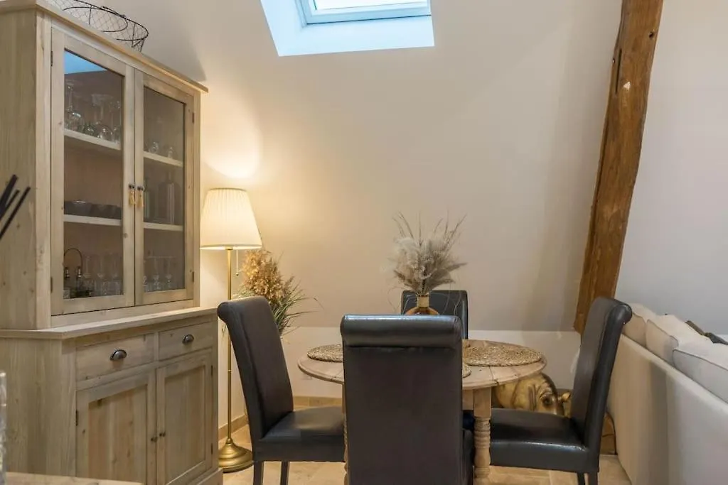Appartement Lamotte-Beuvron-1