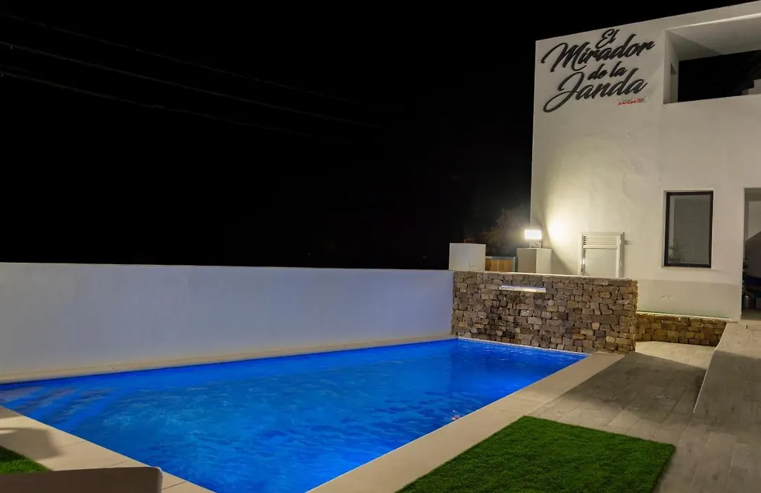 Apartamentos El Mirador de la Janda-1