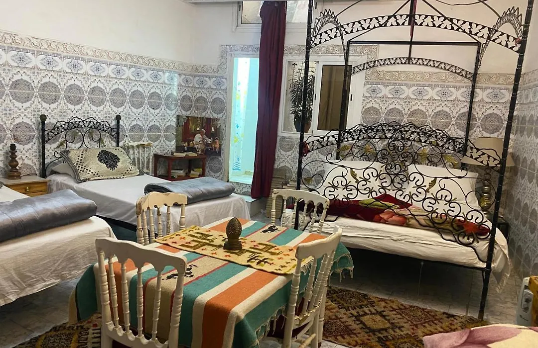 Fes Hostel Home-1