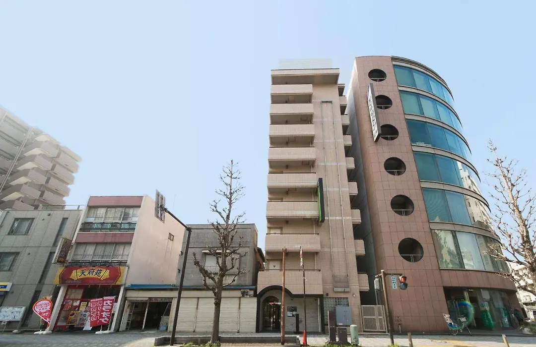 Flexstay Inn Kawasaki Kaizuka-1