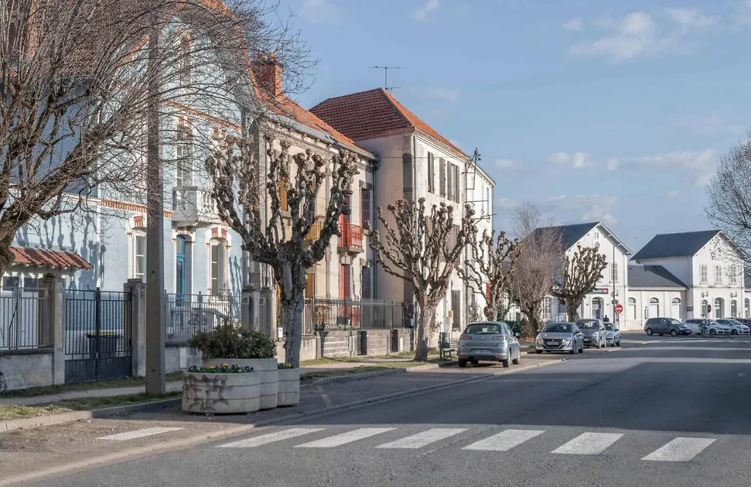 La Grande Maison Gannat-1