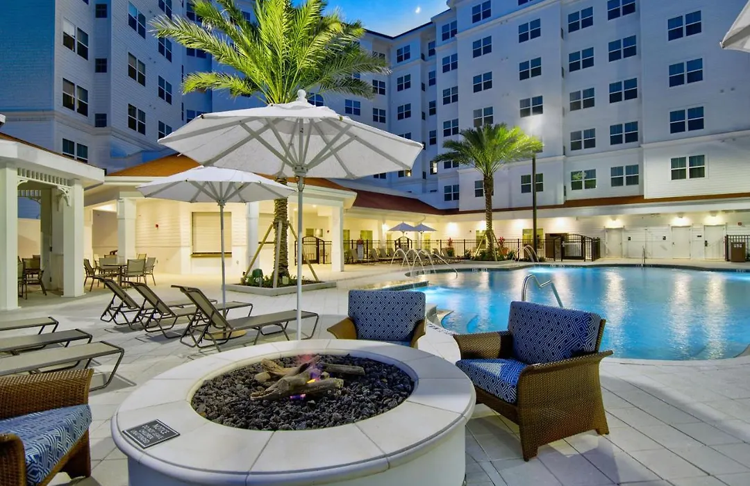 Residence Inn By Marriott Orlando At Flamingo Crossings Town Center-1