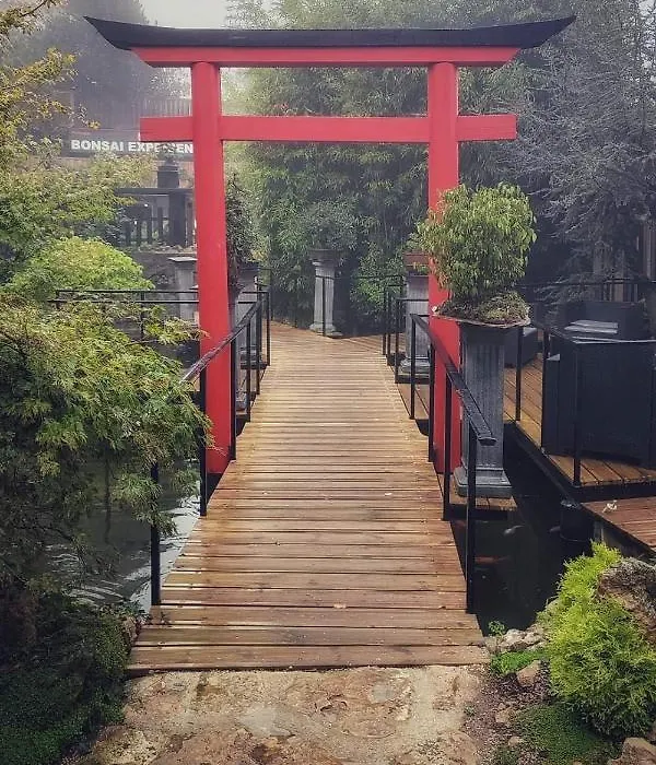 Zen Guest House - Museu Do Bonsai-1