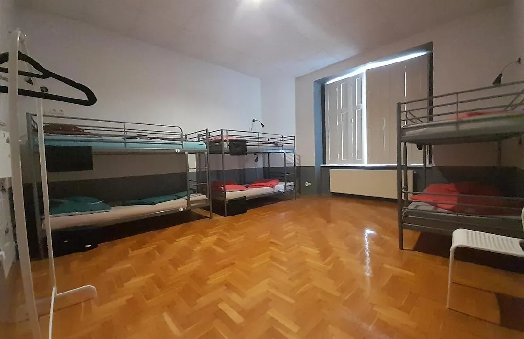 B3 Hostel Budapest-1
