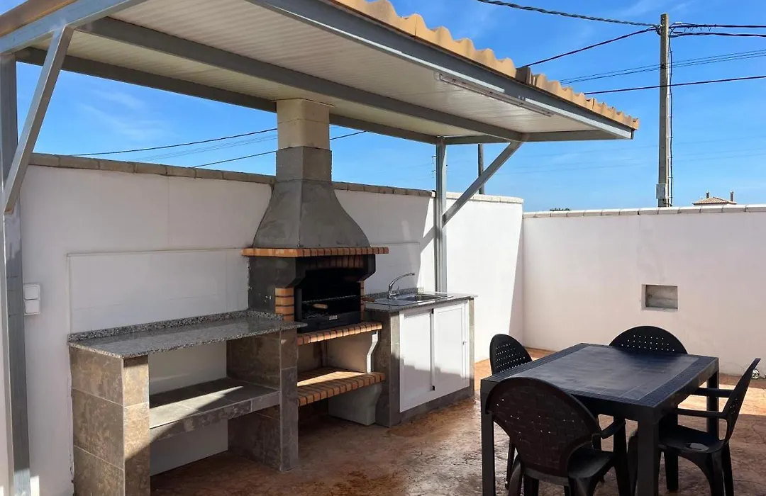Casita Rural Conil-1