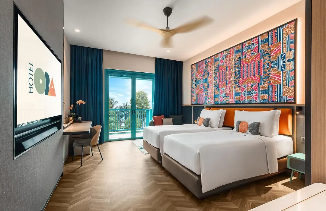 Resorts World Sentosa - Hotel Ora-1