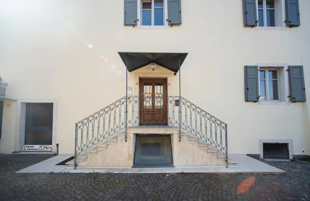 La Canonica Suite Apartments New Location-1