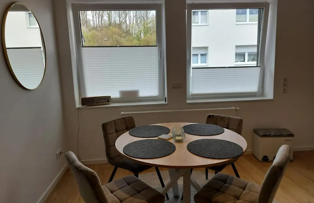 Ferienwohnung Kreuztal-1