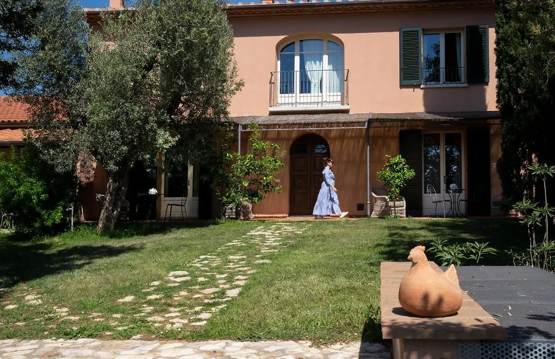 Agriturismo Tra gli Ulivi, Chiappini-1