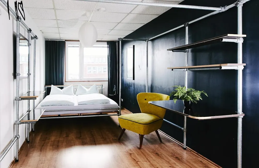 Sleep Station Hostel-1