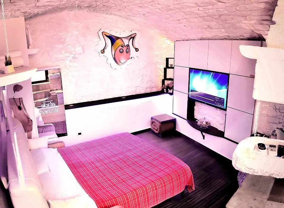 l'angolo di Gaudì -B&B diffuso- alcoba Capriccio-1