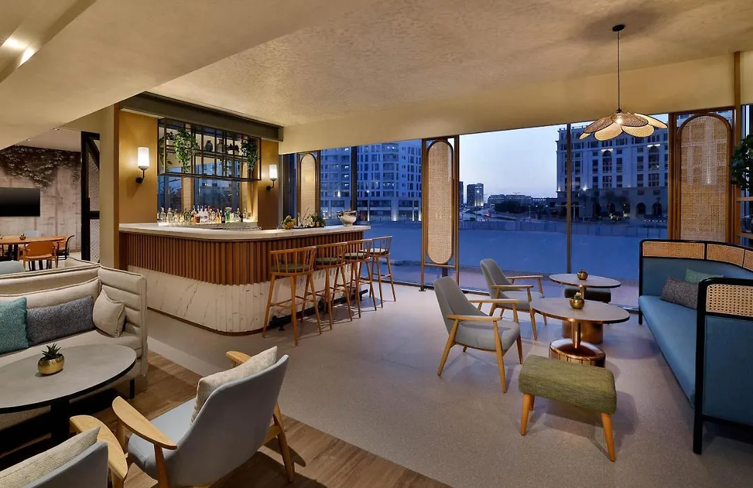 Courtyard By Marriott Culture Village, Dubai-1