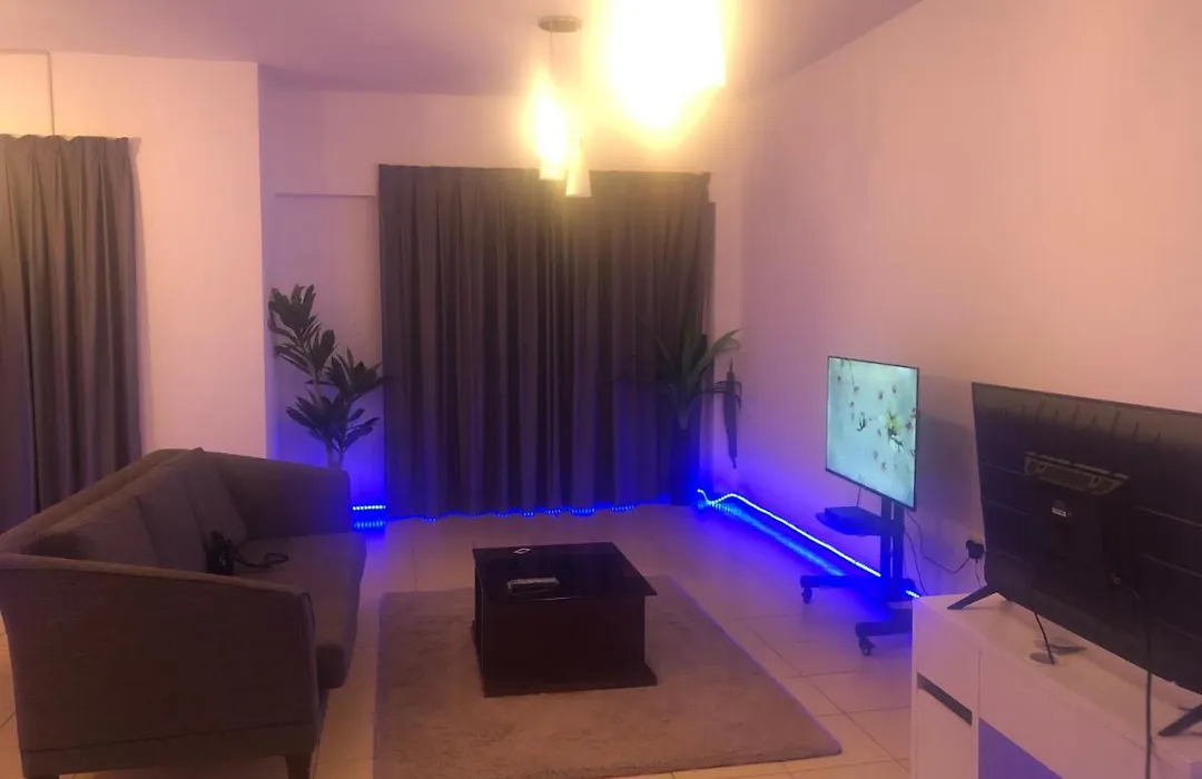 The Beach Hostel Dubai-1