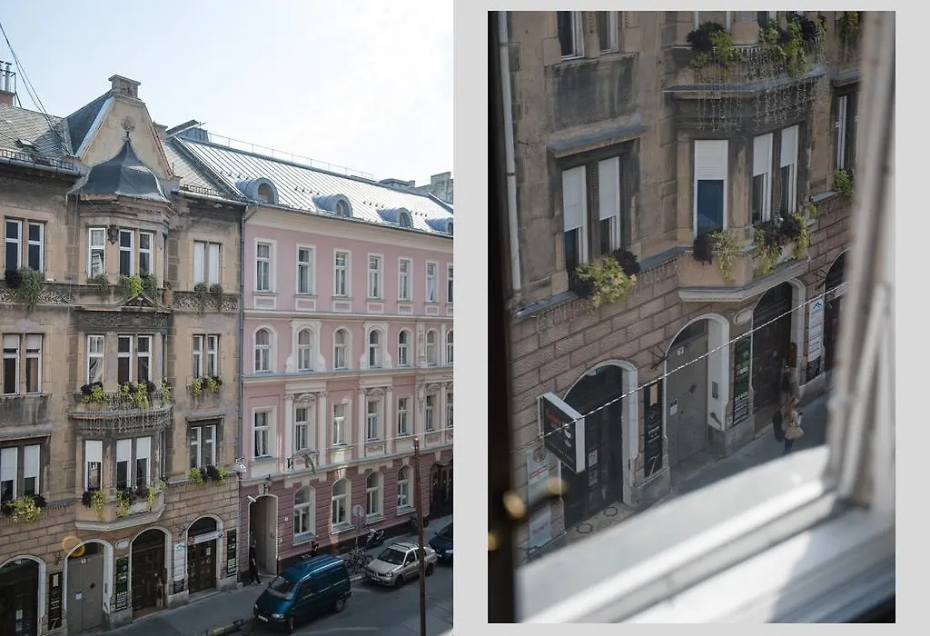 Jettsetter Luxury Apartment By Andrassy Ave & Opera-1