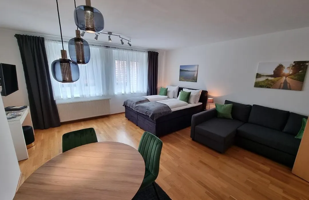 City Appartements Villach-1