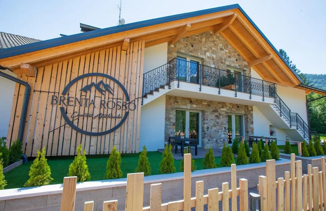 Brenta Rosso - Charme Apartments-1