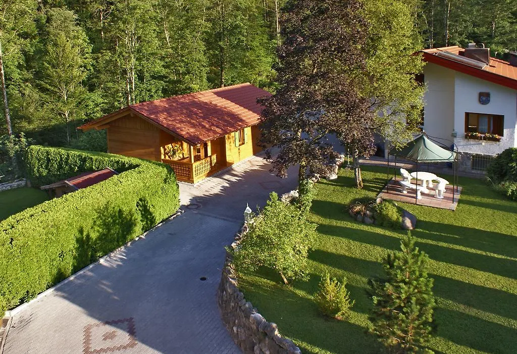 Chalet Ramsau-1