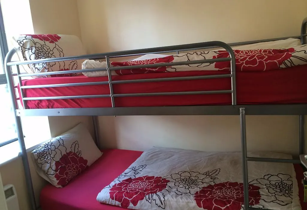 Global Hostel At Temple Bar-1
