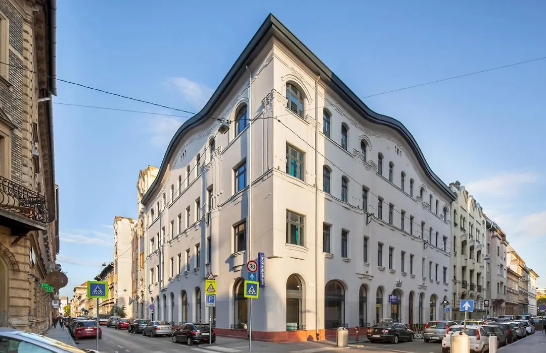 A&O Budapest City-1