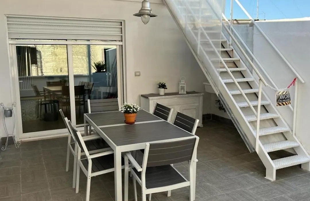 Suite Sui Tetti Apartment-1