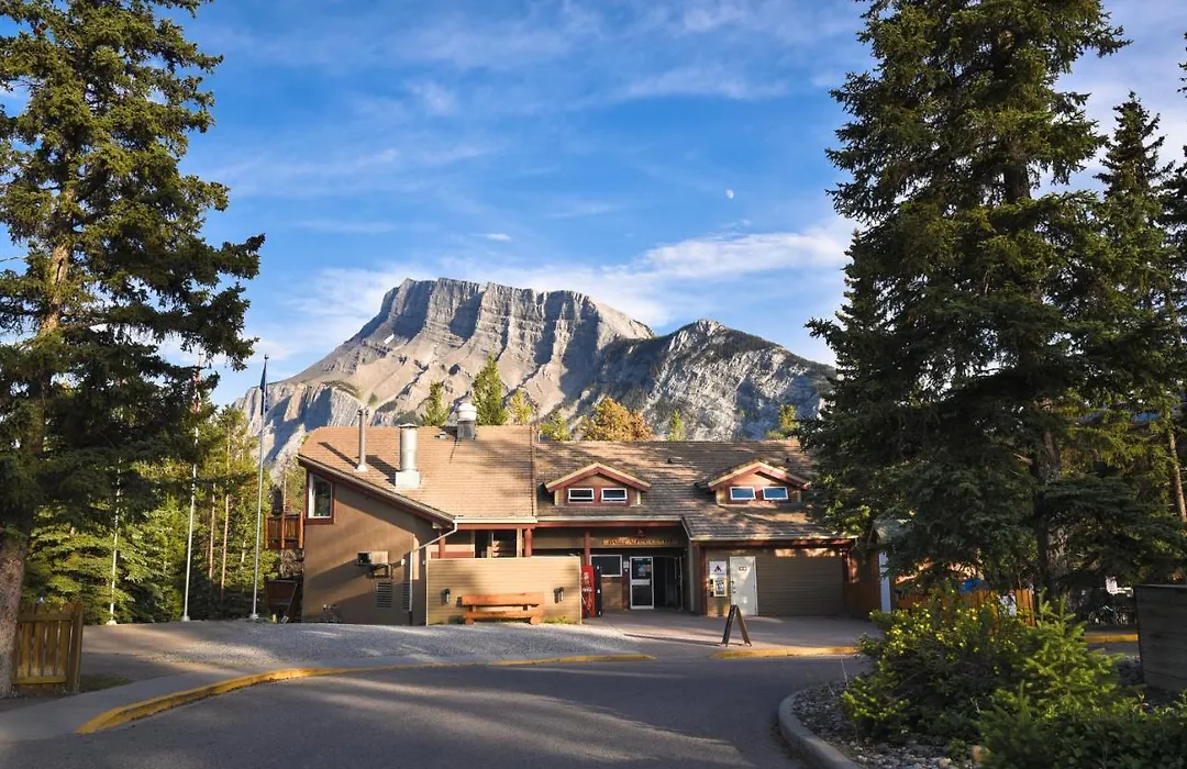 Hi Banff Alpine Centre - Hostel-1