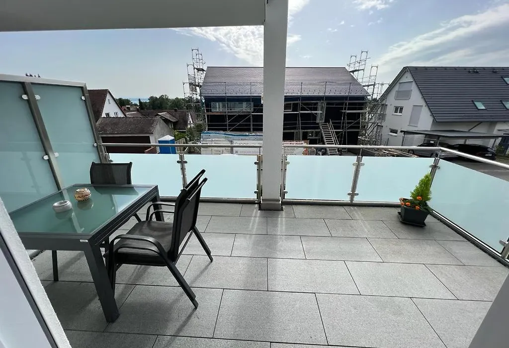 Seeblick Ferienwohnung Bodensee-1