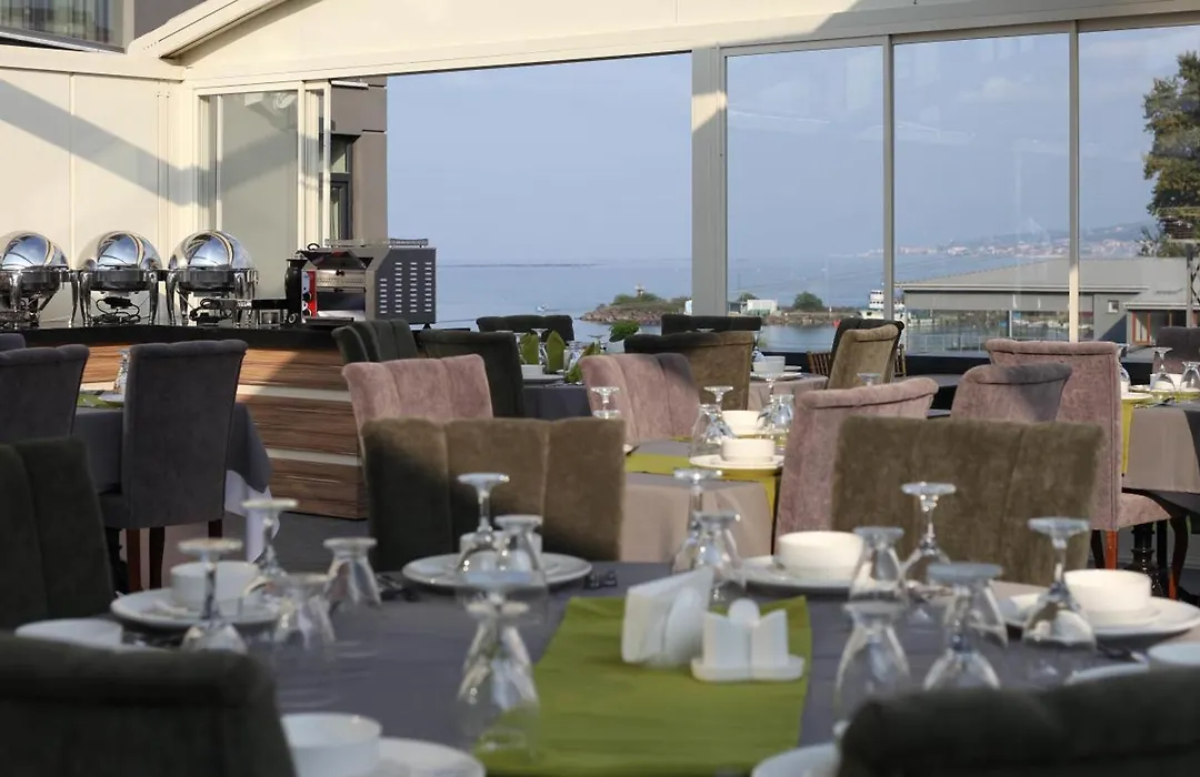 Alesha Suite Otel-1