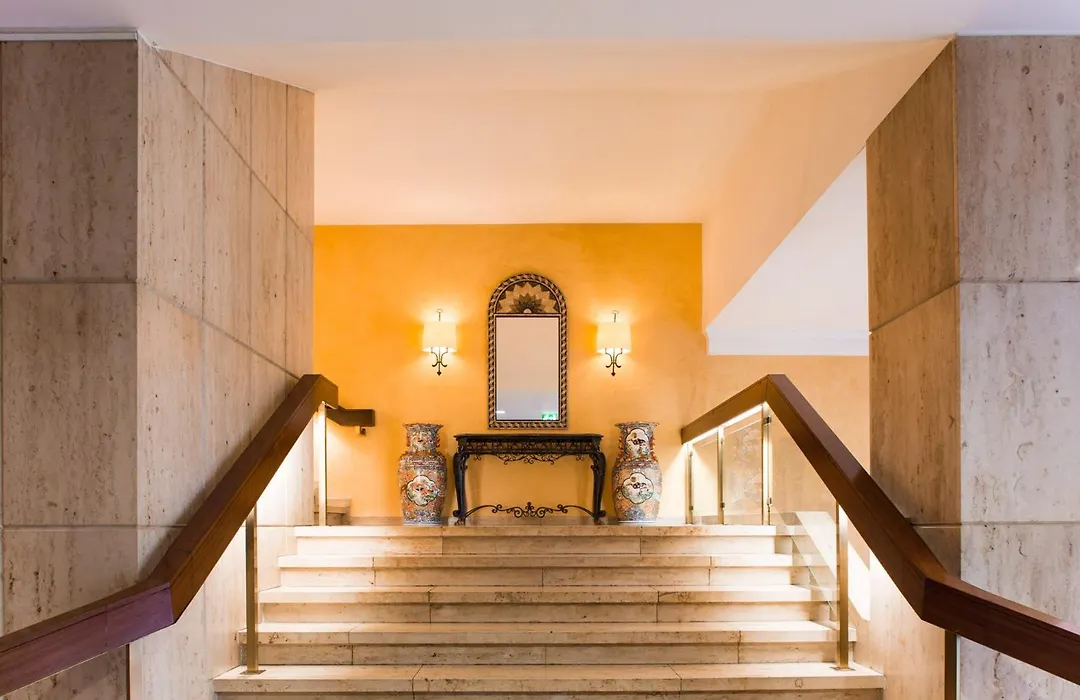 Mercure Parkhotel Krefelder Hof-1