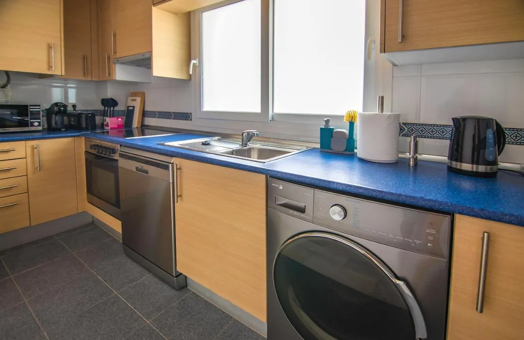 Calpe Bay Apartment-1