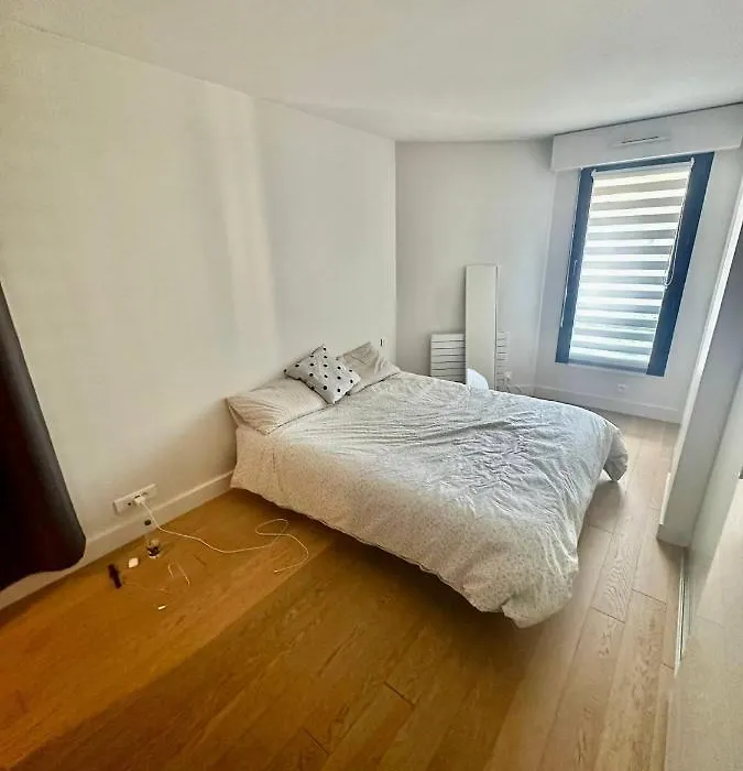 Eiffel Tower Apartment-1